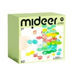 Mideer Klocki do układania – Drzewko Mądrości