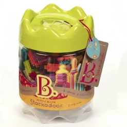 B.Toys Klocki jeżyki w słoju