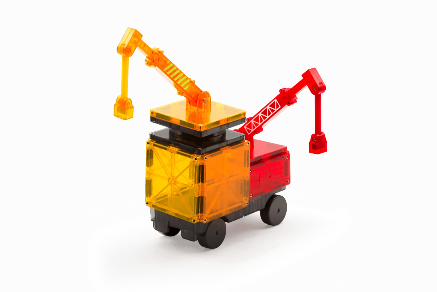 Magna-Tiles Klocki Magnetyczne Builder 32 el.