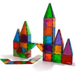 Magna-Tiles Klocki Magnetyczne Classic 100 el.