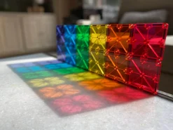 Magna-Tiles Klocki Magnetyczne Classic 100 el.
