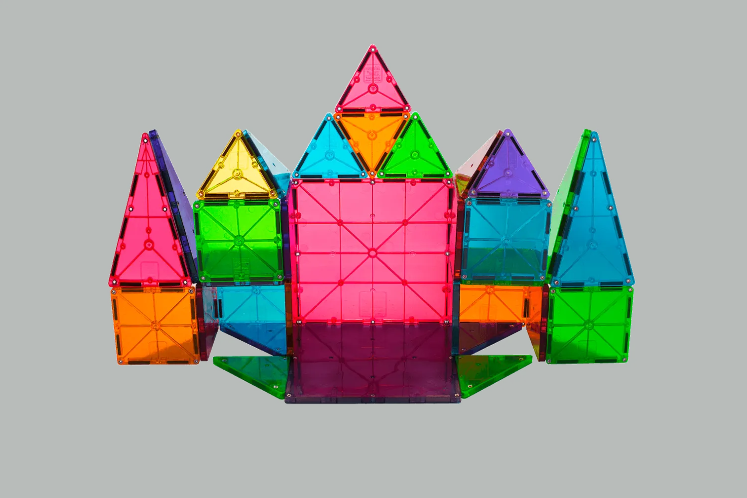 Magna-Tiles Klocki Magnetyczne Classic 32 el.