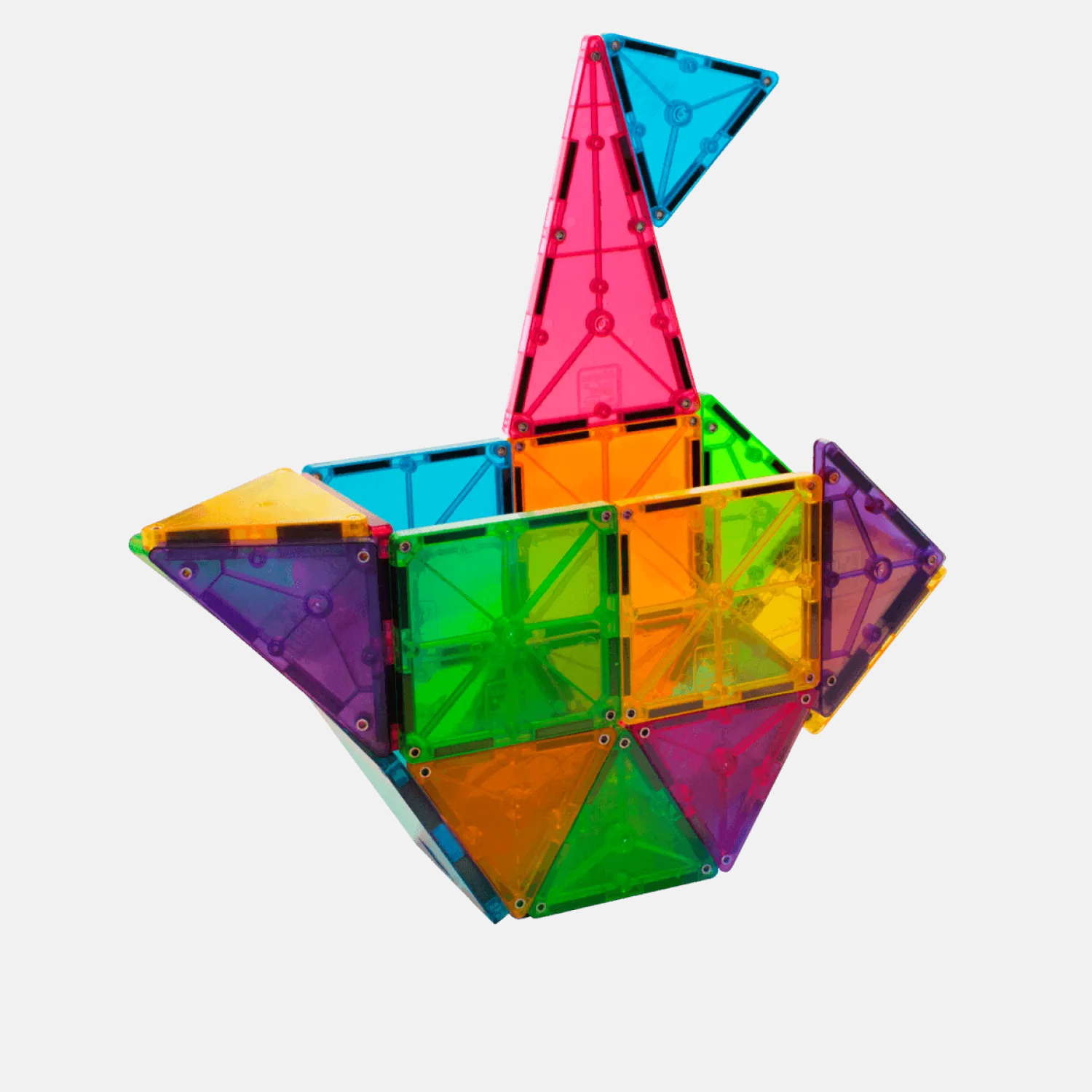 Magna-Tiles Klocki Magnetyczne Classic 32 el.