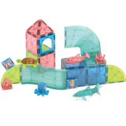 Magna-Tiles Klocki Magnetyczne Coral Reef, 25 el.