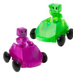 Magna-Tiles Klocki Magnetyczne Downhill Duo 40 el.
