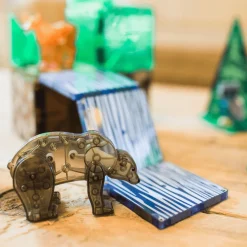 Magna-Tiles Klocki Magnetyczne Forest Animals 25 el.