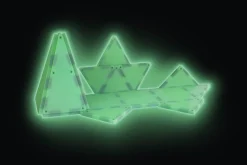 Magna-Tiles Klocki magnetyczne Glow 16 el.