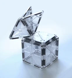 Magna-Tiles Klocki magnetyczne ICE 16 el.