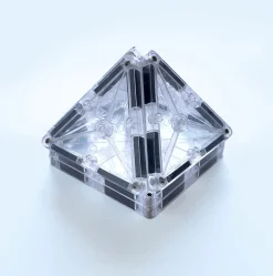 Magna-Tiles Klocki magnetyczne ICE 16 el.