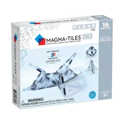 Magna-Tiles Klocki magnetyczne ICE 16 el.
