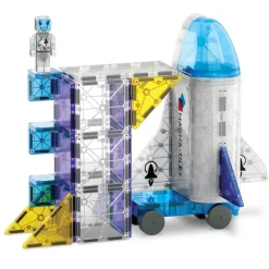 Magna-Tiles Klocki Magnetyczne Kosmos 32 el.