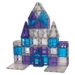 Cleverclixx Klocki magnetyczne Mega Ice Crystal Pack - 180 el.