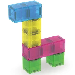 Magna-Tiles Klocki Magnetyczne microMAGS Cubes, 9 el.