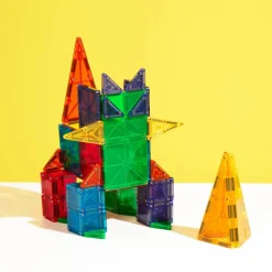 Magna-Tiles Klocki Magnetyczne microMAGS 62 el. COMBO