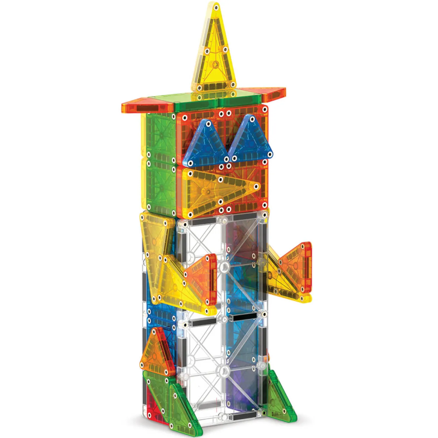 Magna-Tiles Klocki Magnetyczne microMAGS 70 el.