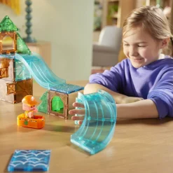 Magna-Tiles Klocki Magnetyczne Raging Rapids, 27 el.
