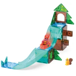 Magna-Tiles Klocki Magnetyczne Raging Rapids, 27 el.