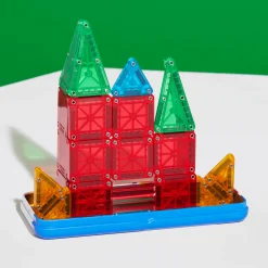 Magna-Tiles Klocki Magnetyczne Travel microMAGS 26 el.