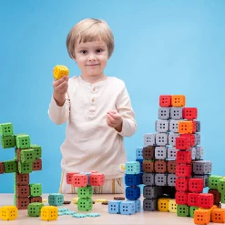 Marioinex Klocki Mini Waffle Blocks 70el.