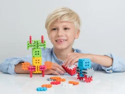 Marioinex Klocki waffle MINI 70 szt.