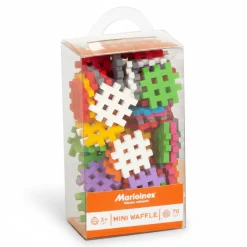 Marioinex Klocki waffle MINI 70 szt.