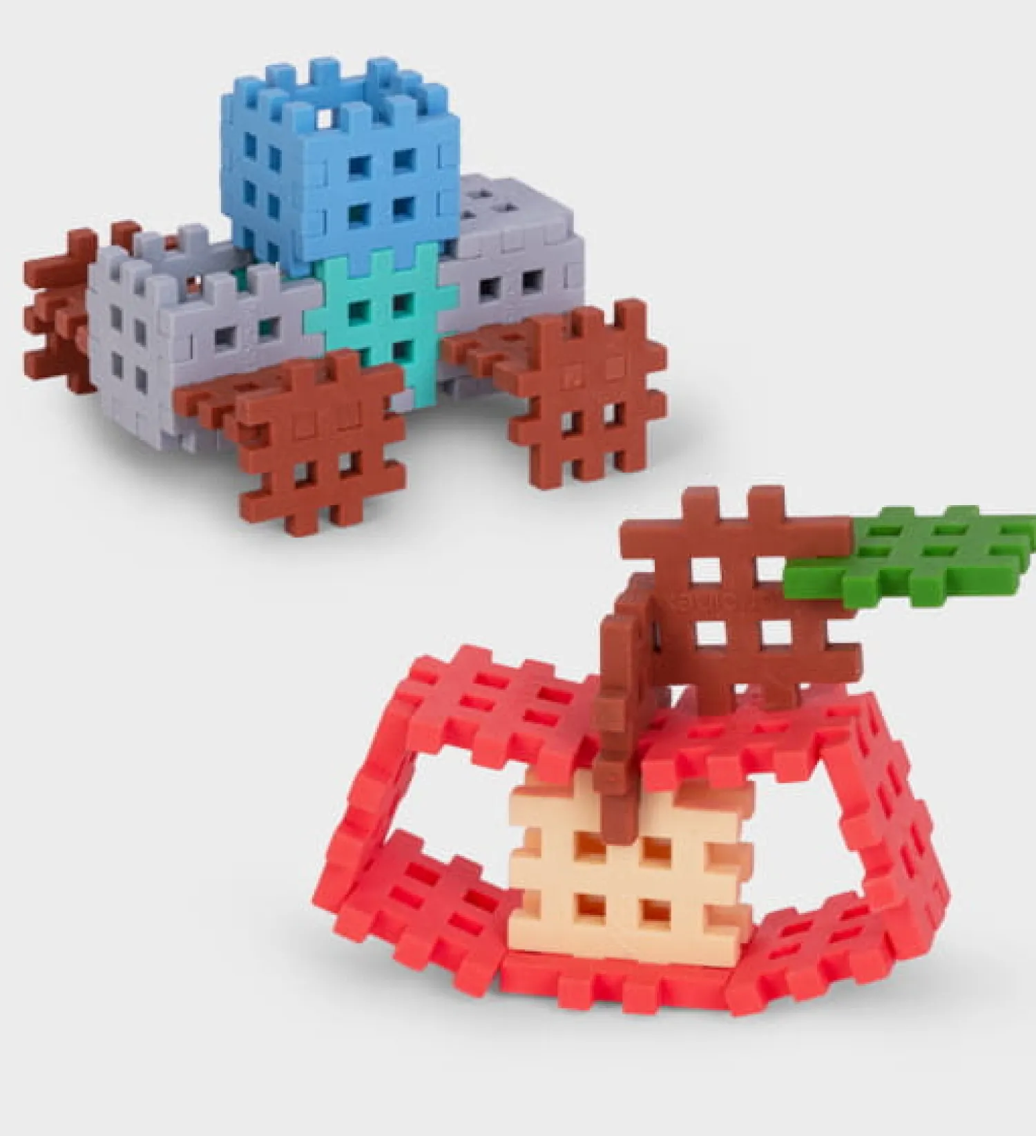 Marioinex Klocki waffle MINI 70 szt.