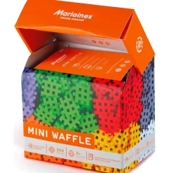 Marioinex Klocki waffle MINI 300 szt.