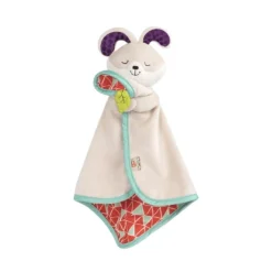 B.Toys Kocyk-przytulanka dla niemowląt – KRÓLICZEK