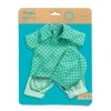 Djeco Komplet ubrań 3 elementy PETIT PAN & POMEA IV