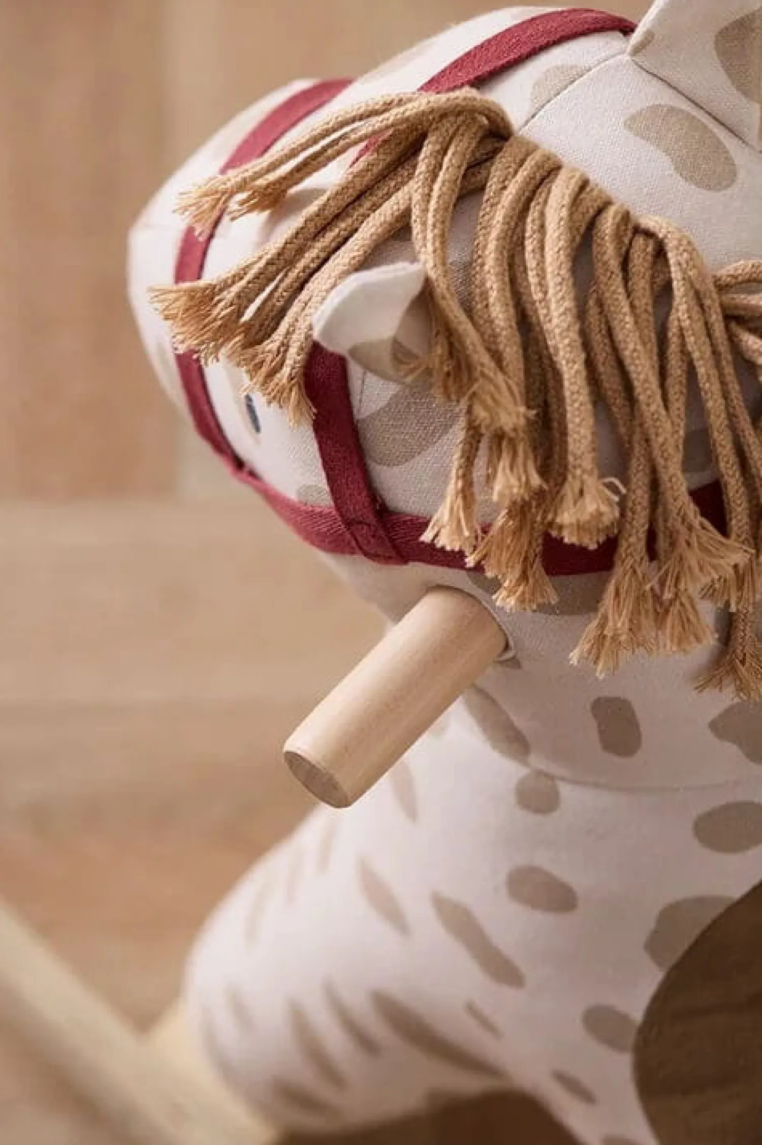 Kids Concept Koń na biegunach Dotty AIDEN