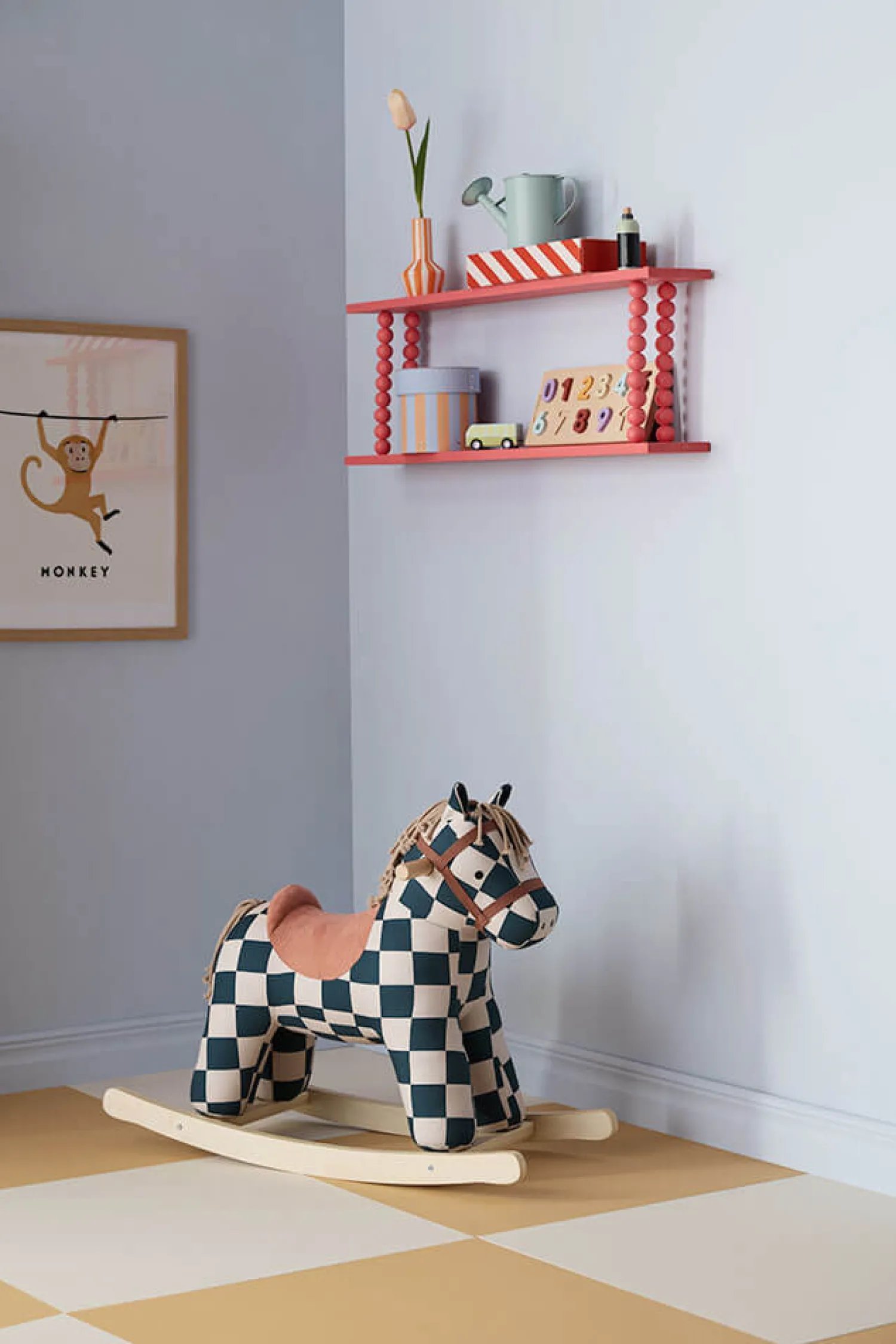 Kids Concept Koń na biegunach Miro AIDEN