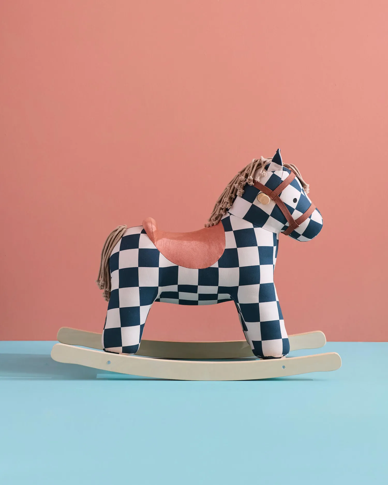 Kids Concept Koń na biegunach Miro AIDEN