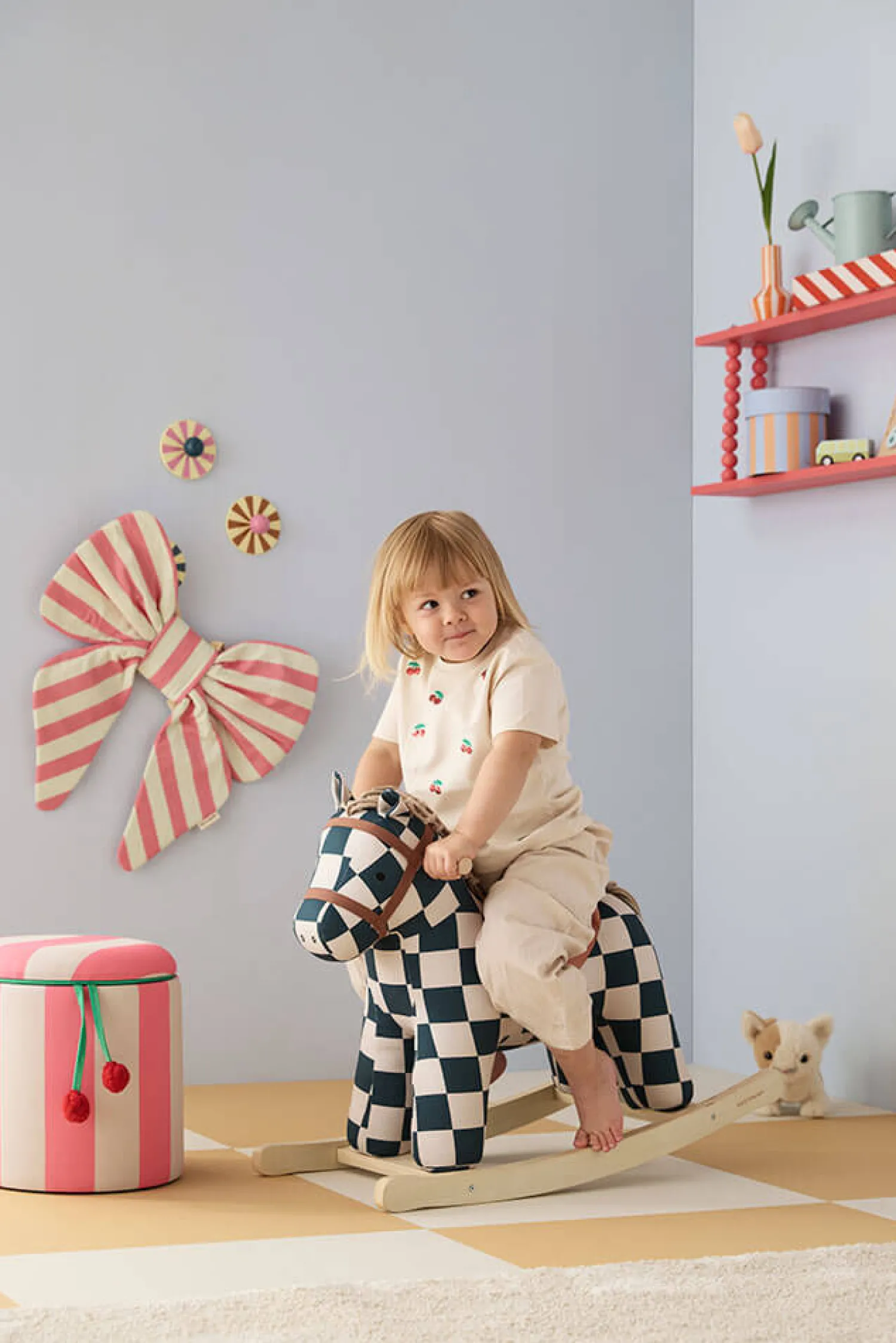 Kids Concept Koń na biegunach Miro AIDEN