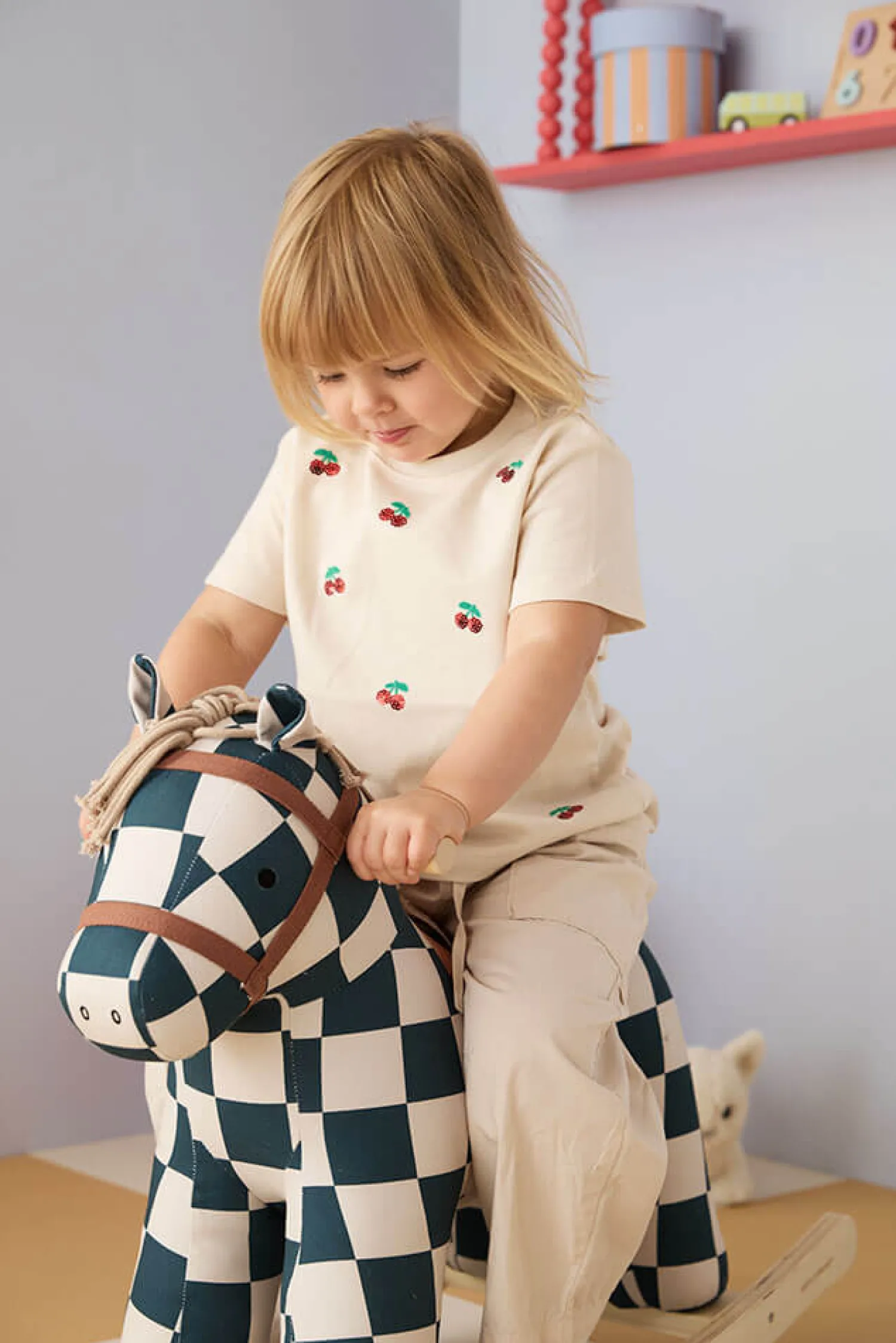 Kids Concept Koń na biegunach Miro AIDEN