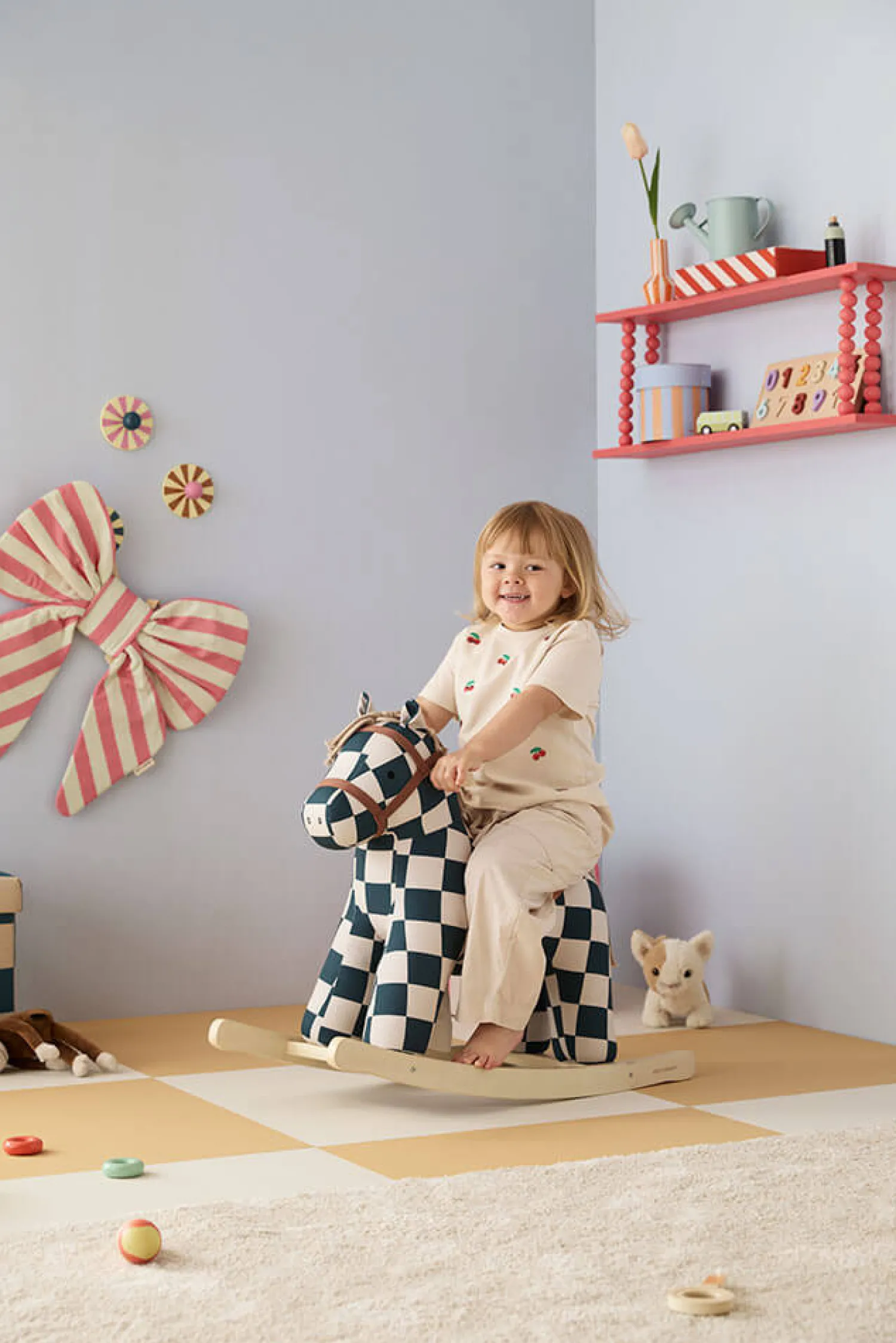 Kids Concept Koń na biegunach Miro AIDEN