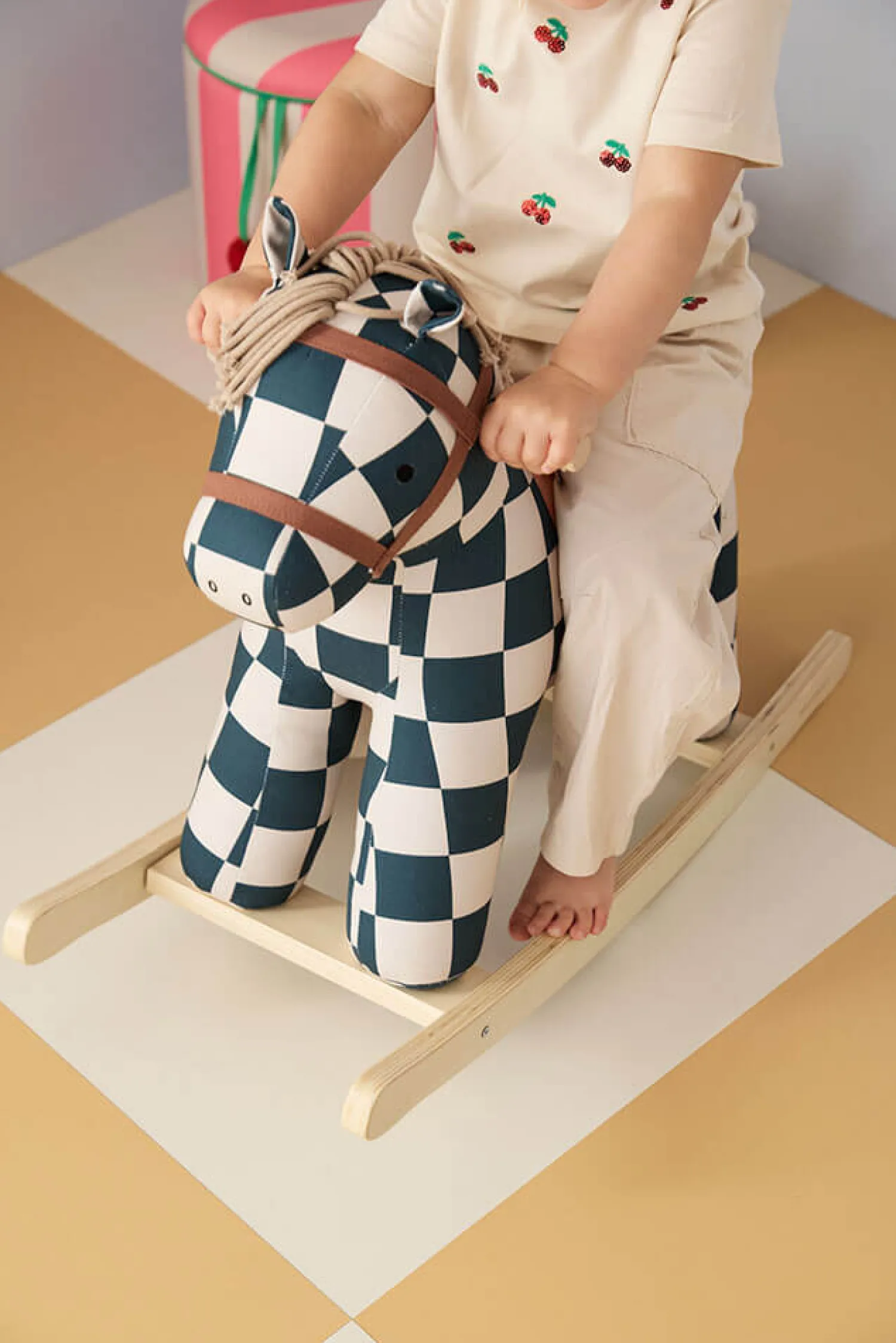 Kids Concept Koń na biegunach Miro AIDEN