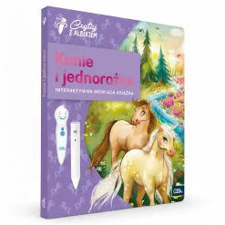 Albi Konie i jednorożce 3+