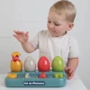 TOLO Bio Konsola Pop Up Dinozaury 12m+