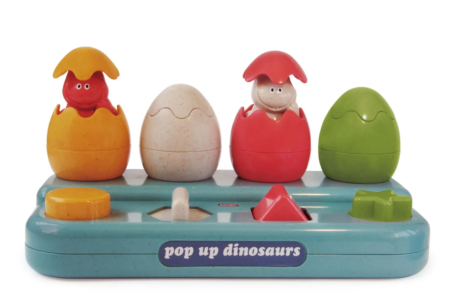 TOLO Bio Konsola Pop Up Dinozaury 12m+