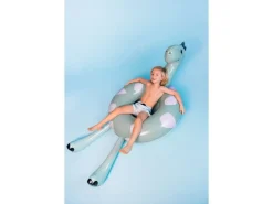 The Swim Essentials Koło do pływania 95 cm Dreamscape Green Dino