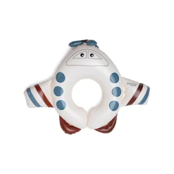 The Swim Essentials Koło do pływania dla dzieci Ø 55 cm - Airplane, Peter Plane