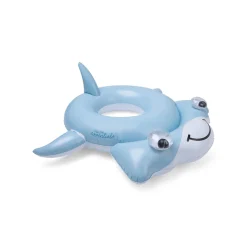 The Swim Essentials Koło do pływania dla dzieci Ø95 cm Rekin - Hunter The Hammerhead