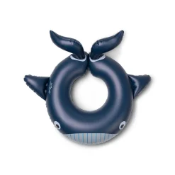 The Swim Essentials Koło do pływania dla dzieci Ø 55 cm - Whale, Walter Whale