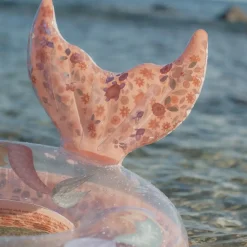 Little Dutch Koło do pływania z ogonem Dreamy Mermaid 90 cm