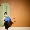 Kids Concept Kostium jagodowej wróżki