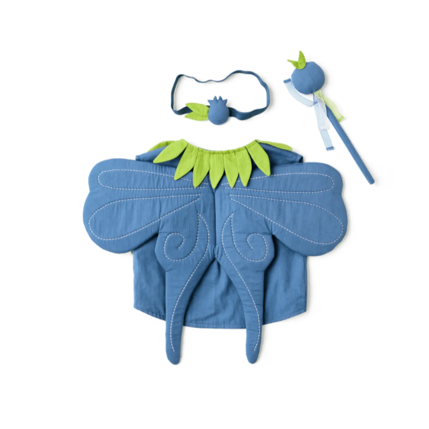 Kids Concept Kostium jagodowej wróżki