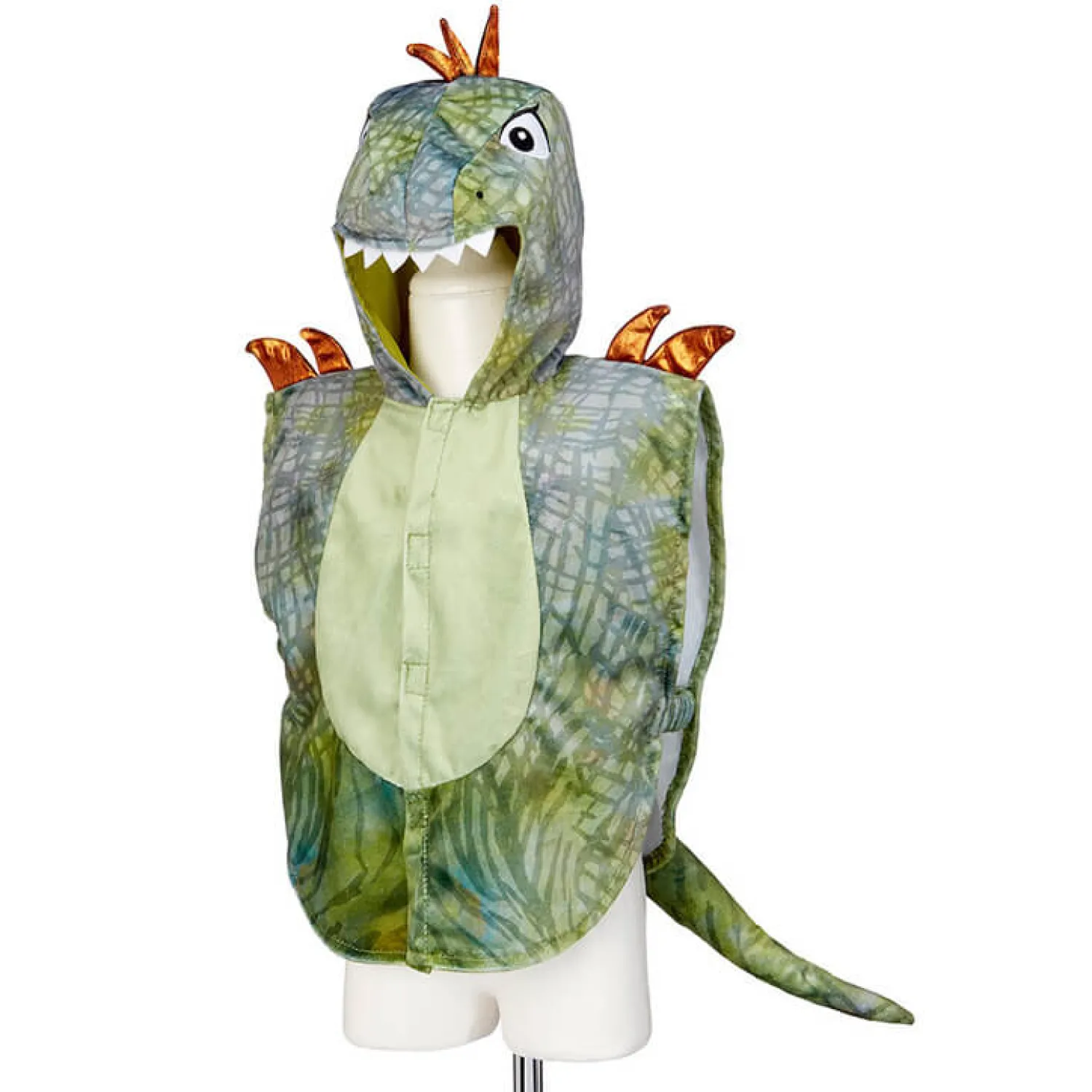 Souza! Kostium narzutka T-Rex, 2lata