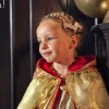 Souza! Kostium peleryna dwustronna Czerwony Kapturek 4-7 lat