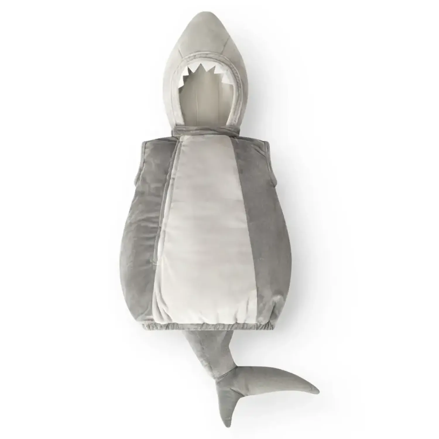 That's Mine Kostium rekina Hank - Silver Grey