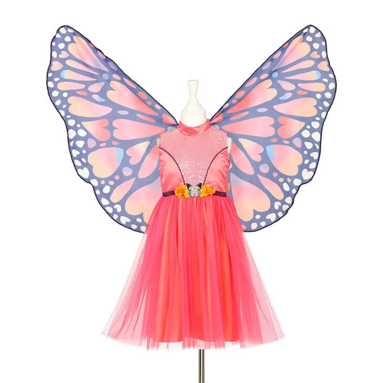 Souza! Kostium sukienka motyl Papillon
